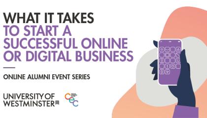 WIT successful online or digital business